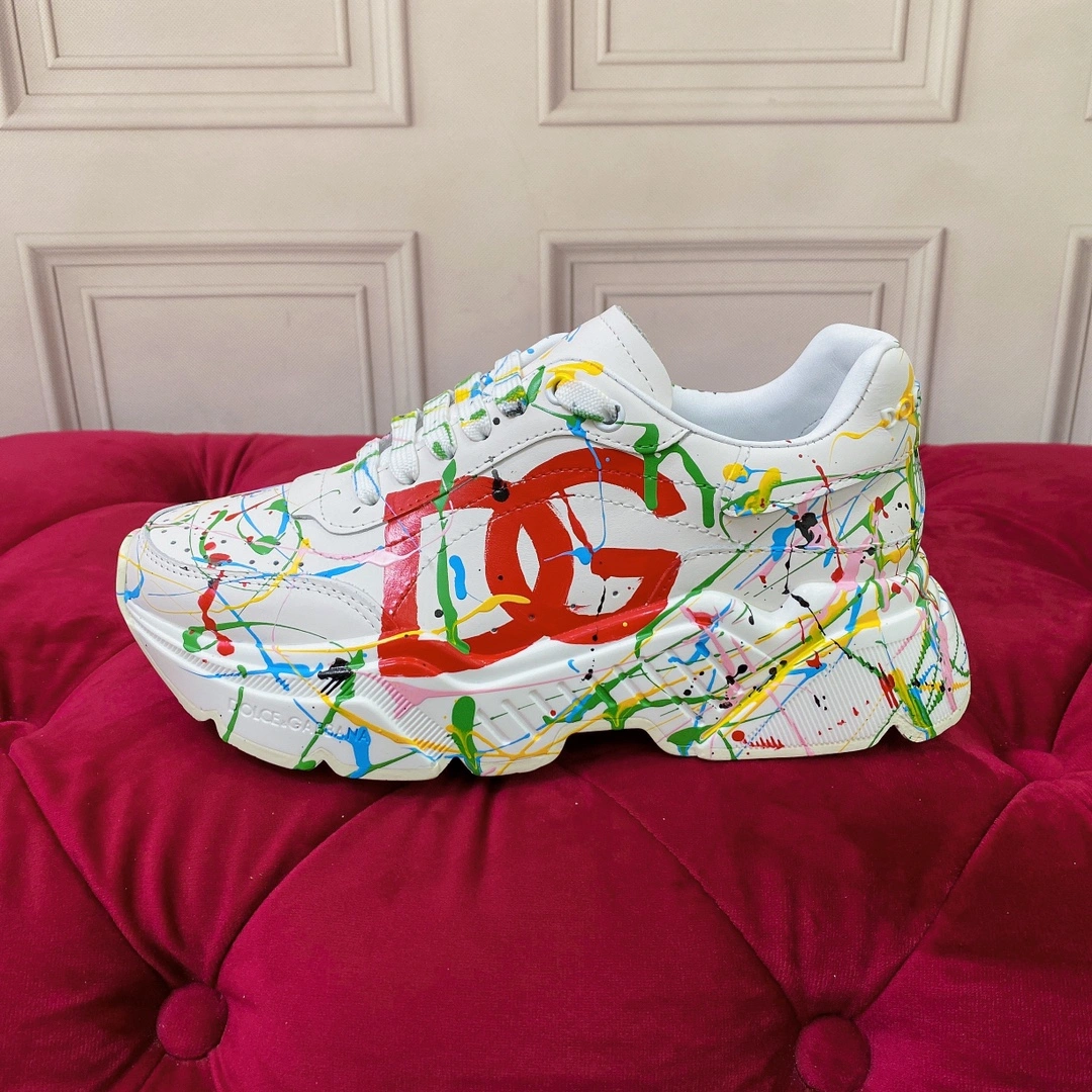 Men Women D*G LOW Sneaker 20230814- Contemporary 5951