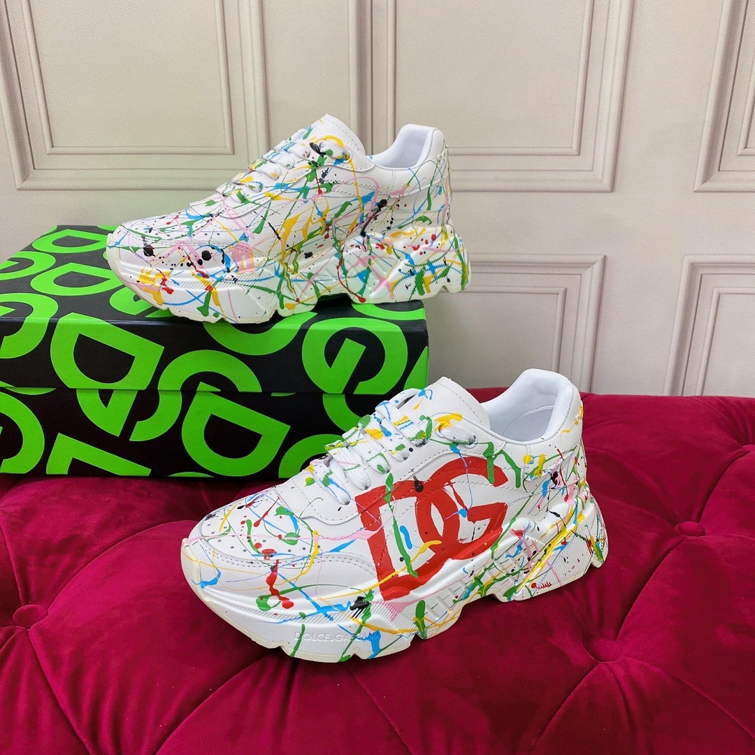 Men Women D*G LOW Sneaker 20230814- Contemporary 5951