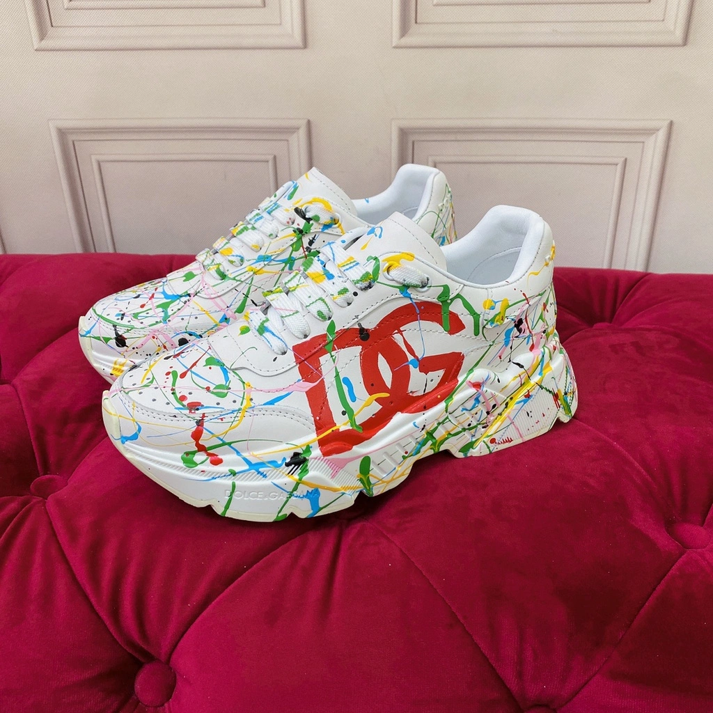Men Women D*G LOW Sneaker 20230814- Contemporary 5951