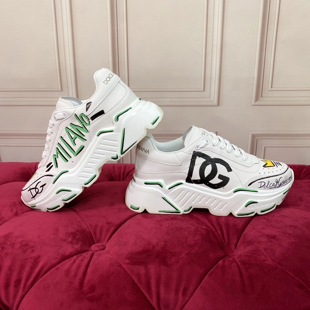 Men Women D*G LOW Sneaker 20230814- Breathable 5949