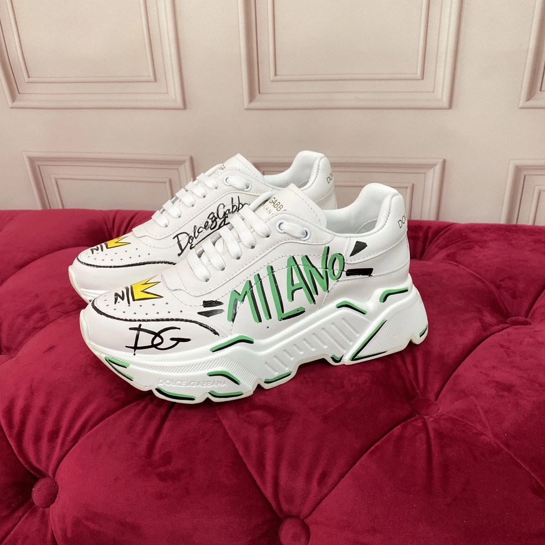 Men Women D*G LOW Sneaker 20230814- Breathable 5949