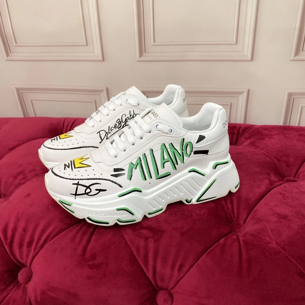 Men Women D*G LOW Sneaker 20230814- Breathable 5949