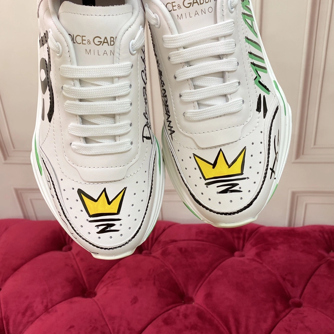 Men Women D*G LOW Sneaker 20230814- Breathable 5949