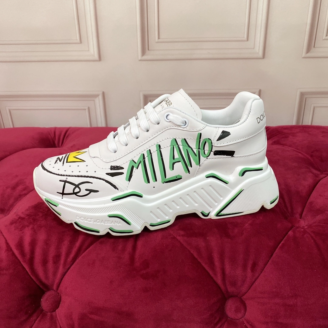 Men Women D*G LOW Sneaker 20230814- Breathable 5949