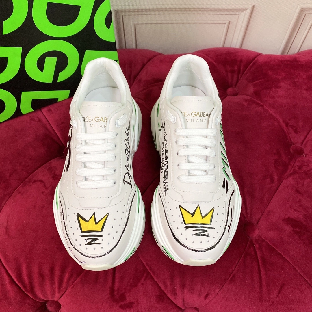 Men Women D*G LOW Sneaker 20230814- Breathable 5949