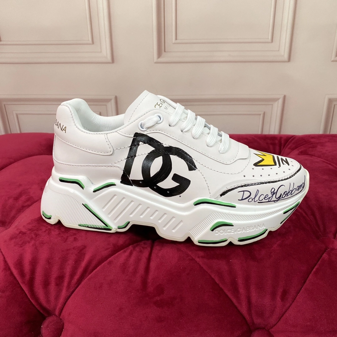 Men Women D*G LOW Sneaker 20230814- Breathable 5949