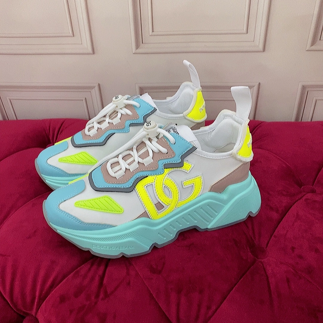 Men Women D*G LOW Sneaker 20230814- Soft 5946