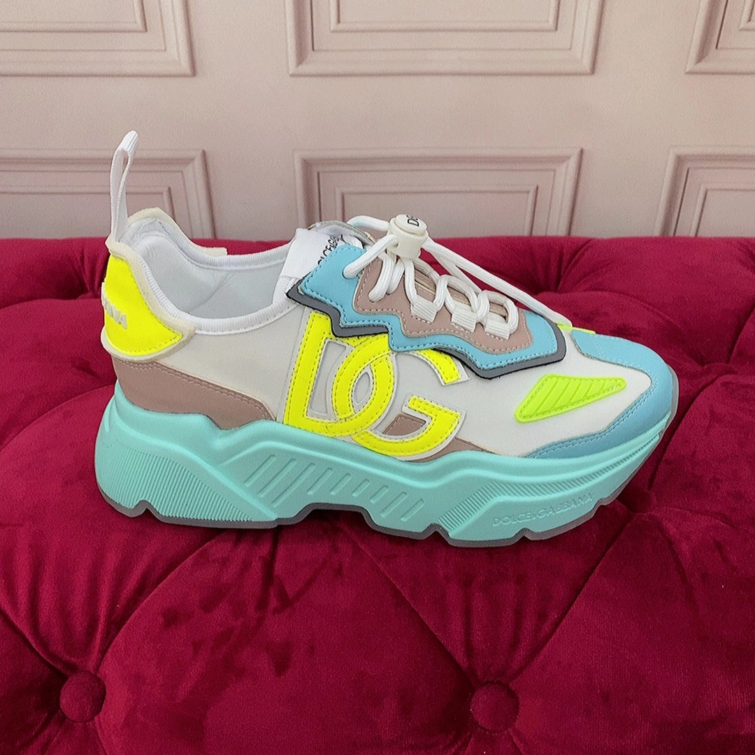 Men Women D*G LOW Sneaker 20230814- Soft 5946
