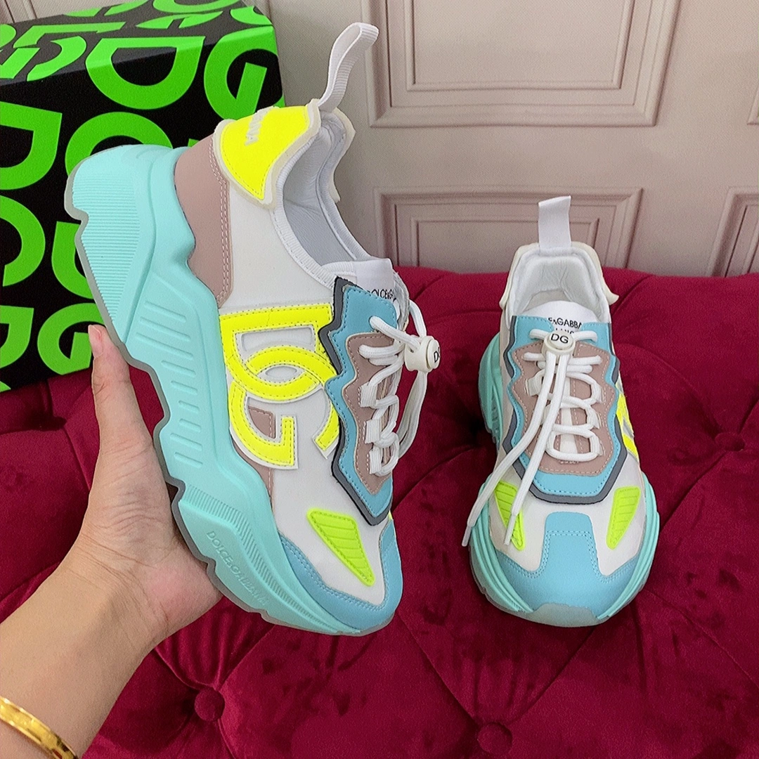 Men Women D*G LOW Sneaker 20230814- Soft 5946