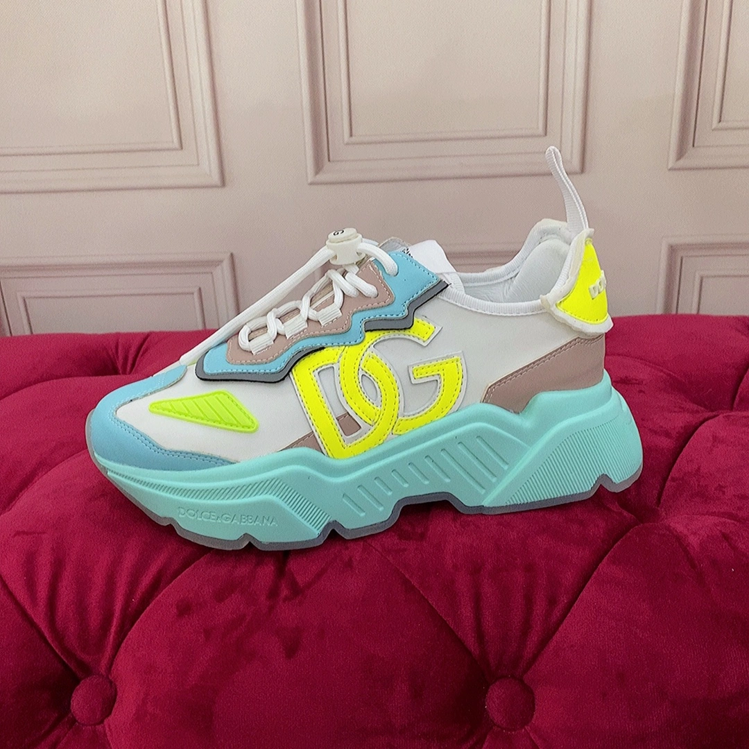 Men Women D*G LOW Sneaker 20230814- Soft 5946