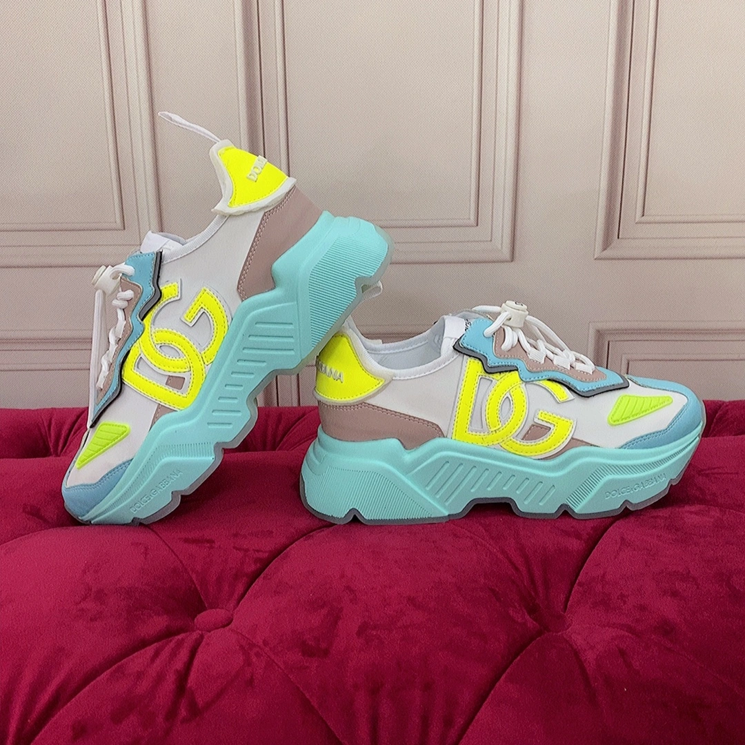 Men Women D*G LOW Sneaker 20230814- Soft 5946