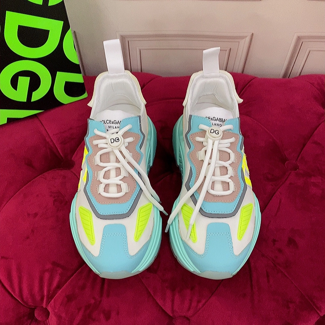 Men Women D*G LOW Sneaker 20230814- Soft 5946