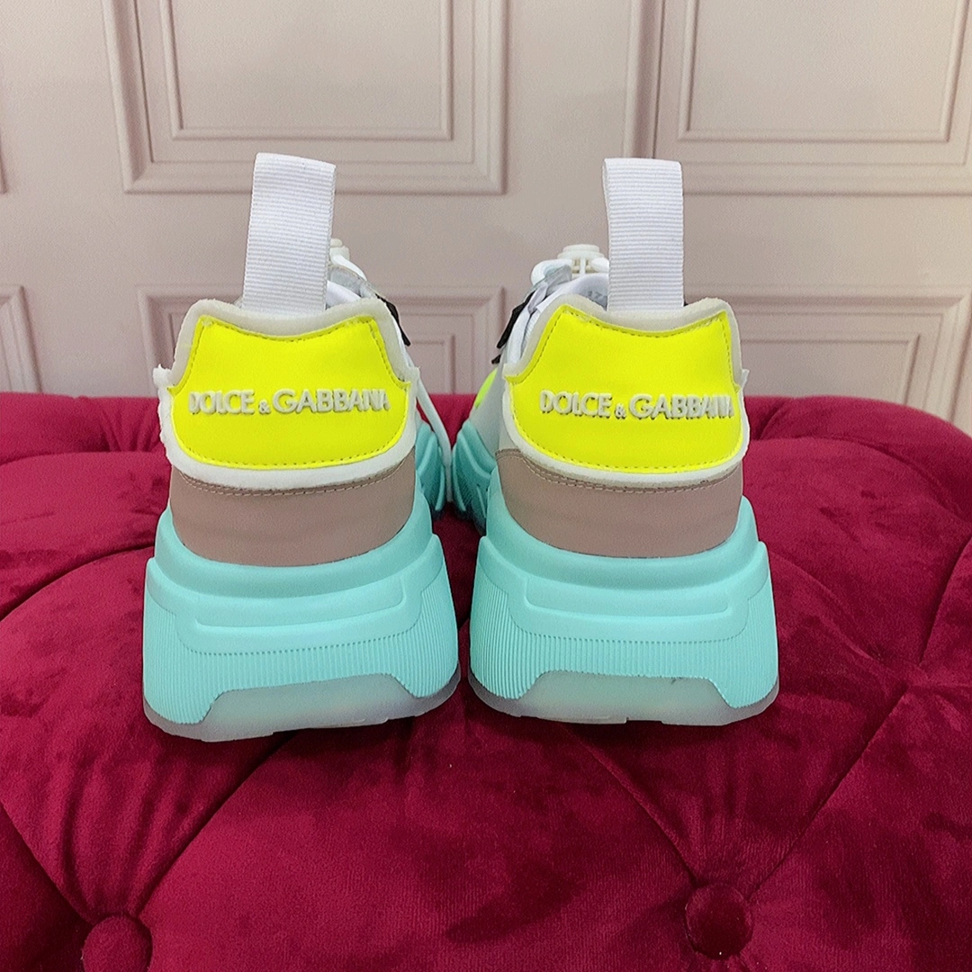Men Women D*G LOW Sneaker 20230814- Soft 5946