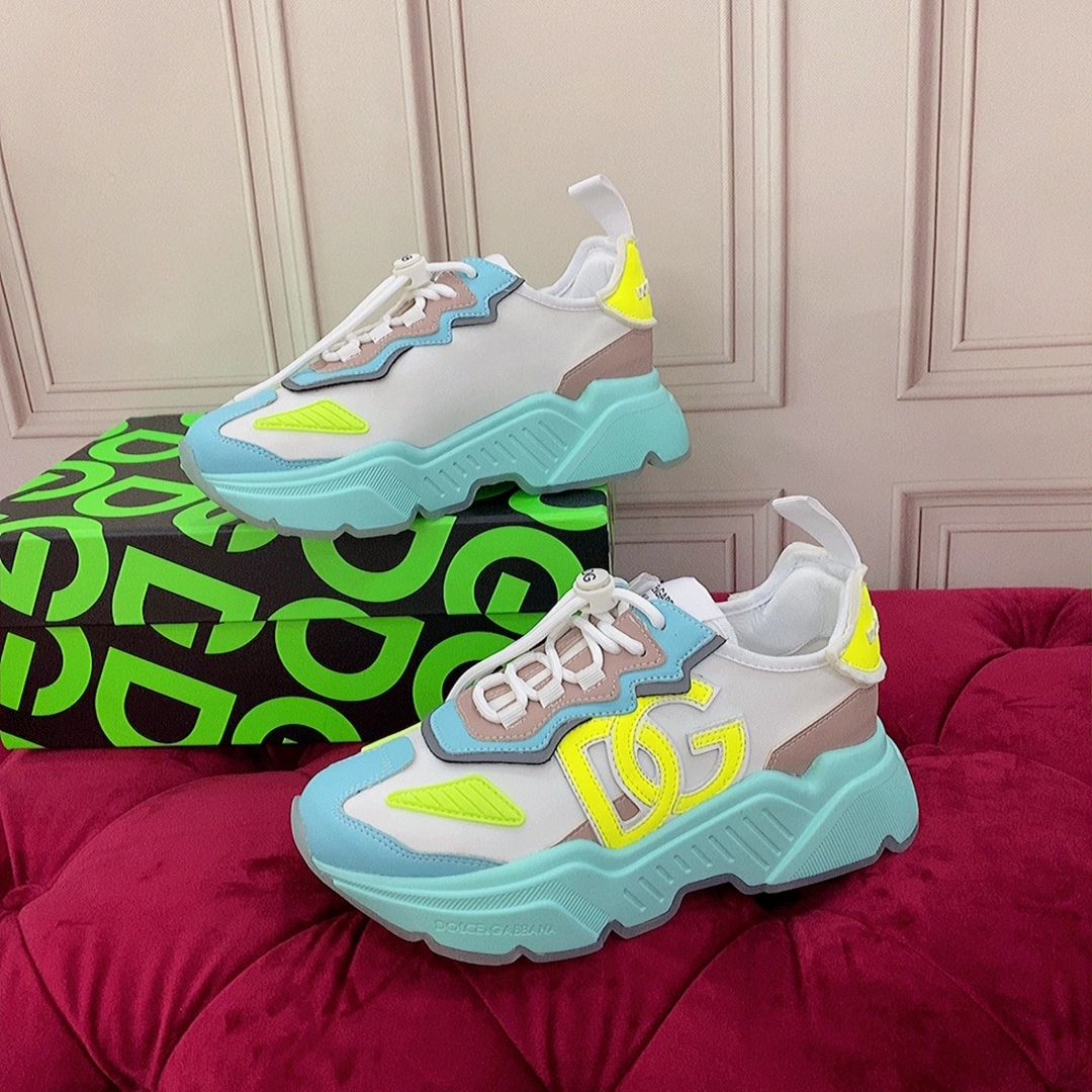 Men Women D*G LOW Sneaker 20230814- Soft 5946