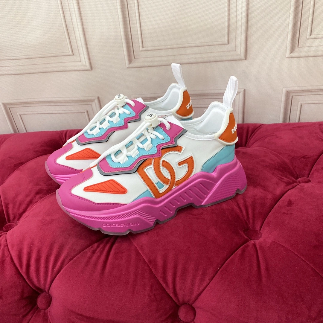 Men Women D*G LOW Sneaker 20230814- Attractive 5947