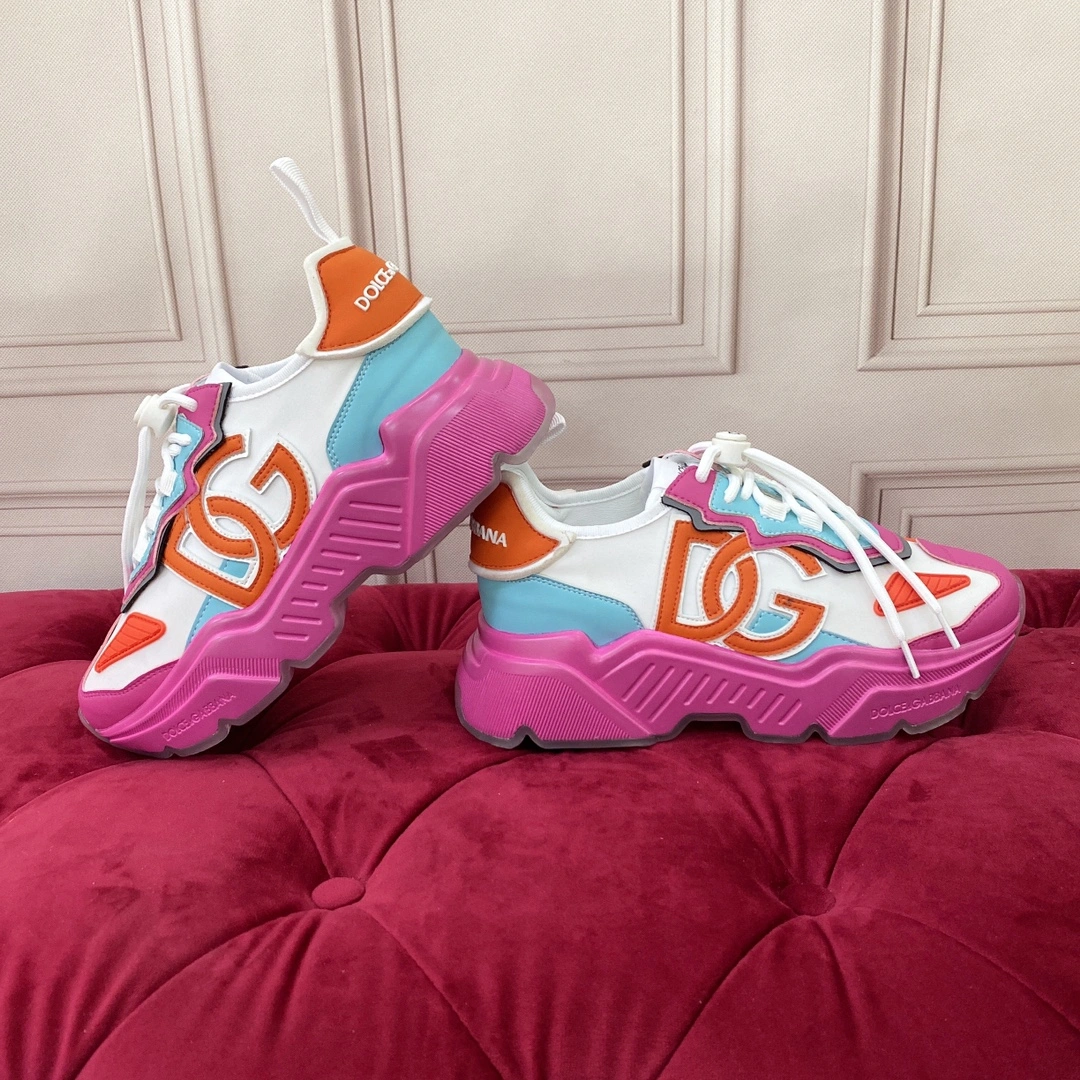 Men Women D*G LOW Sneaker 20230814- Attractive 5947