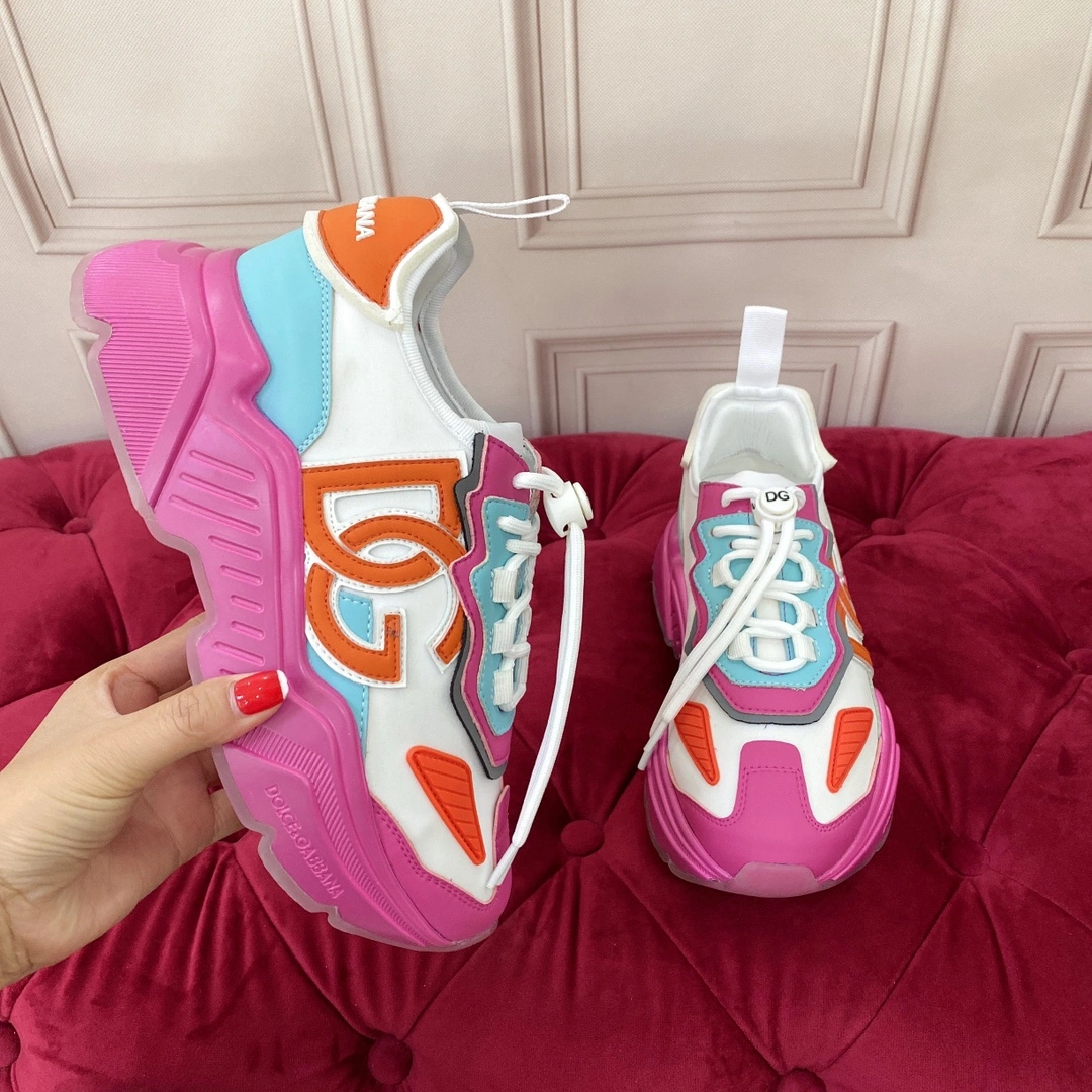 Men Women D*G LOW Sneaker 20230814- Attractive 5947