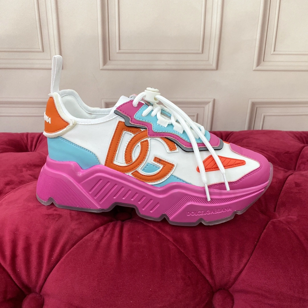 Men Women D*G LOW Sneaker 20230814- Attractive 5947