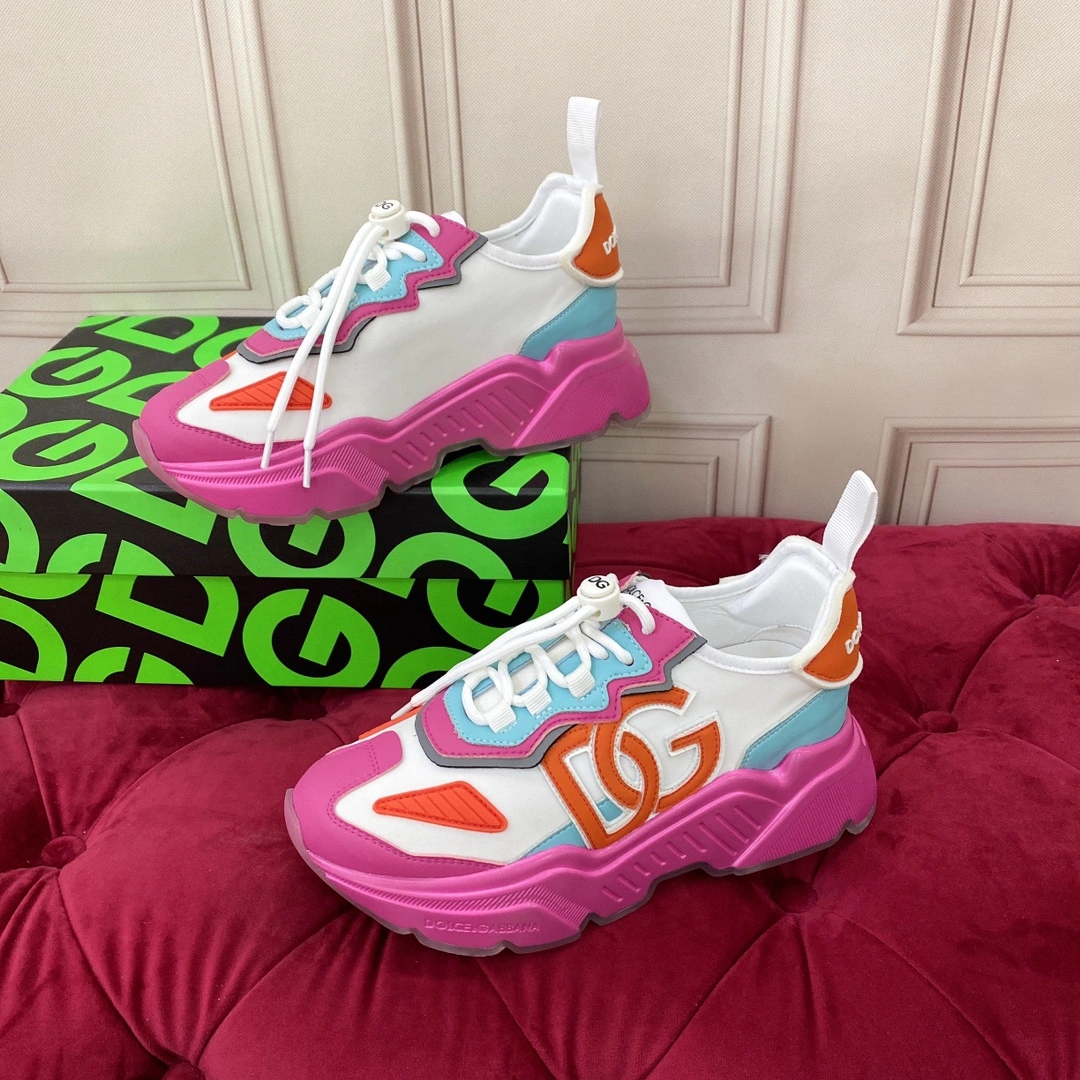 Men Women D*G LOW Sneaker 20230814- Attractive 5947