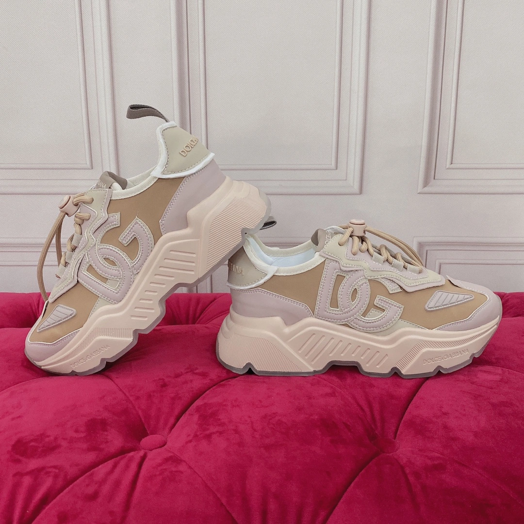 Casual Men Women D*G LOW Sneaker 20230814- 5945