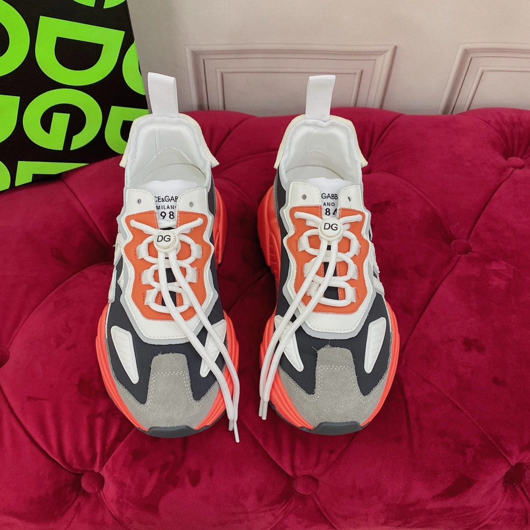 Affordable Men Women D*G LOW Sneaker 20230814- 5944