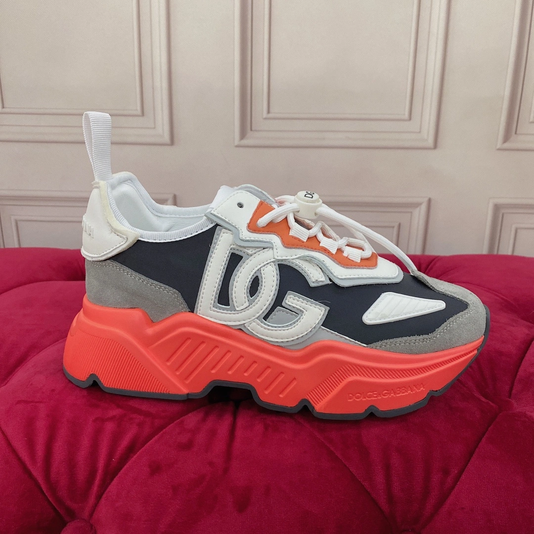 Affordable Men Women D*G LOW Sneaker 20230814- 5944