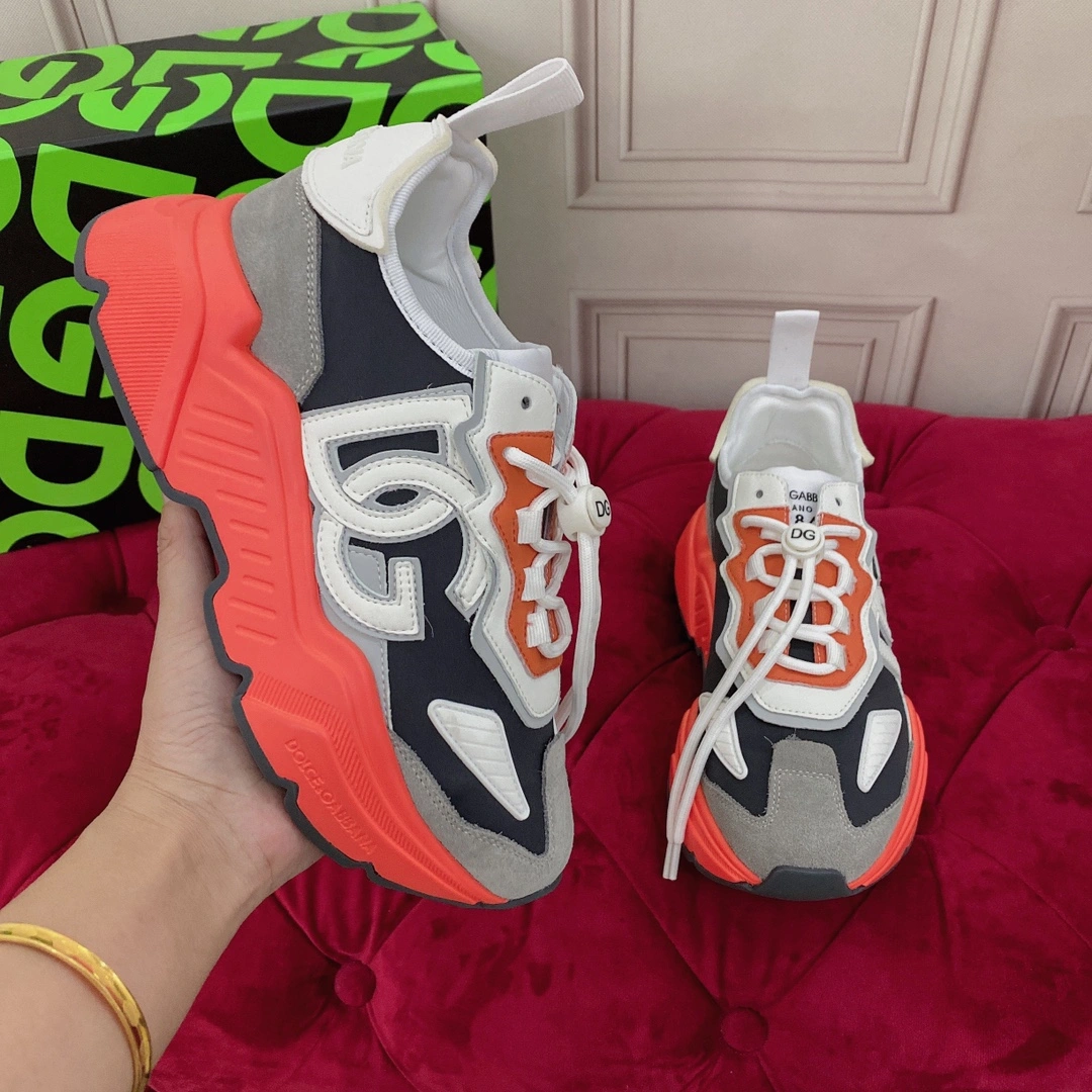 Affordable Men Women D*G LOW Sneaker 20230814- 5944