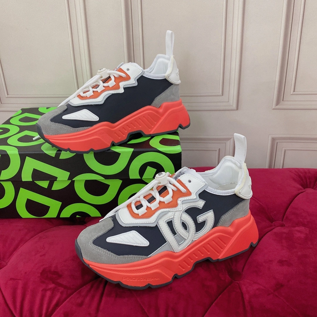Affordable Men Women D*G LOW Sneaker 20230814- 5944