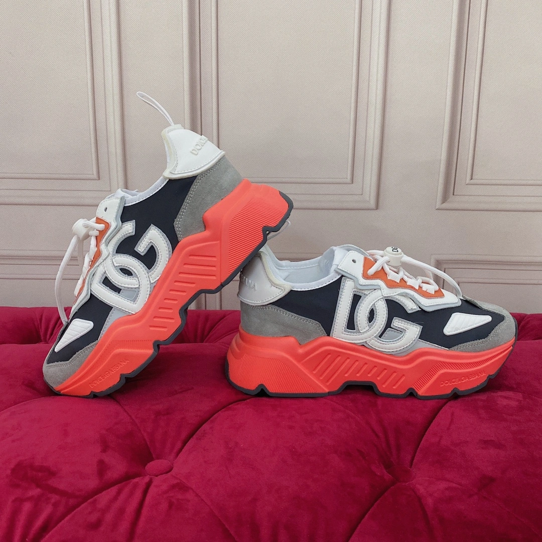 Affordable Men Women D*G LOW Sneaker 20230814- 5944