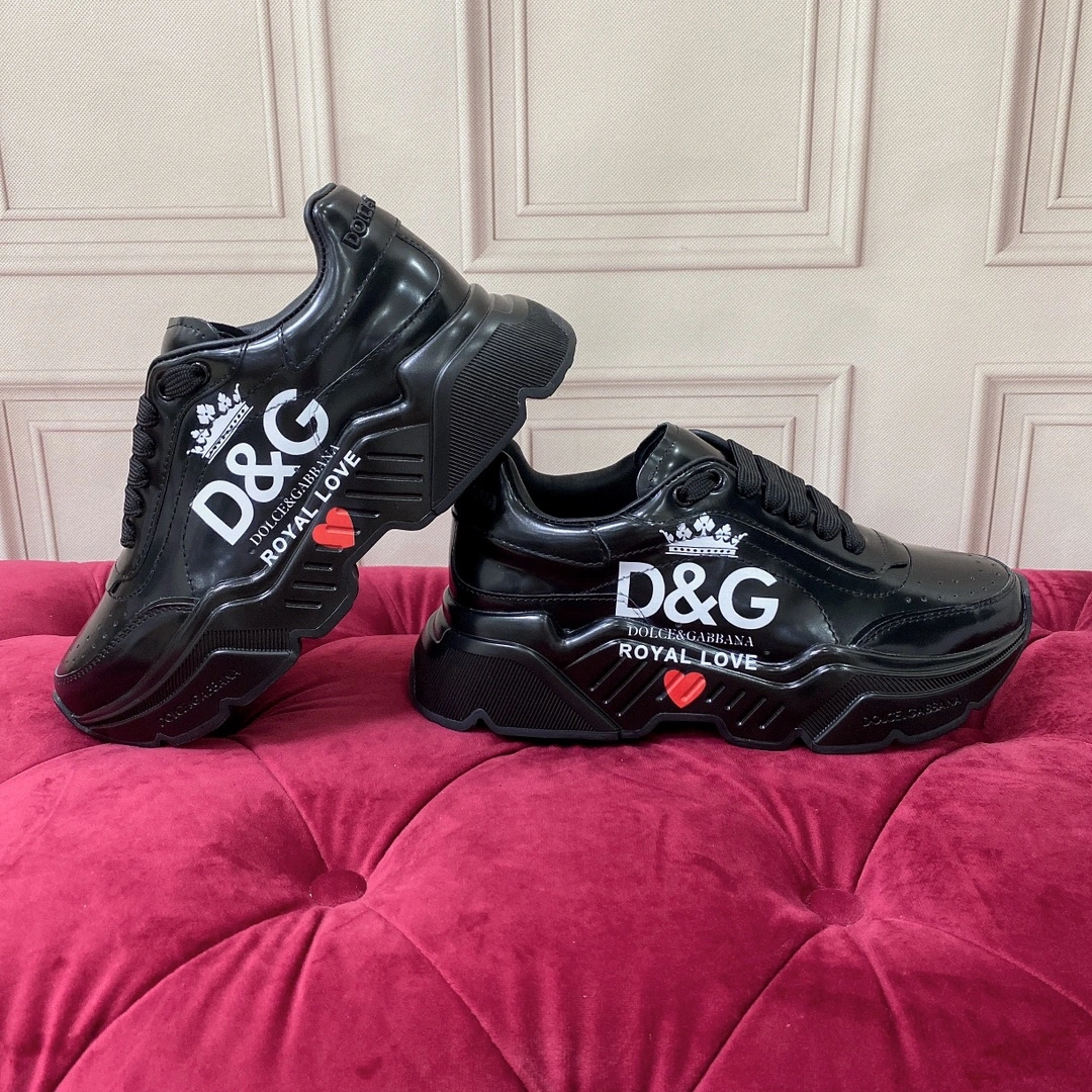 UrbanStyle Men Women D*G LOW Sneaker 20230814- 5943