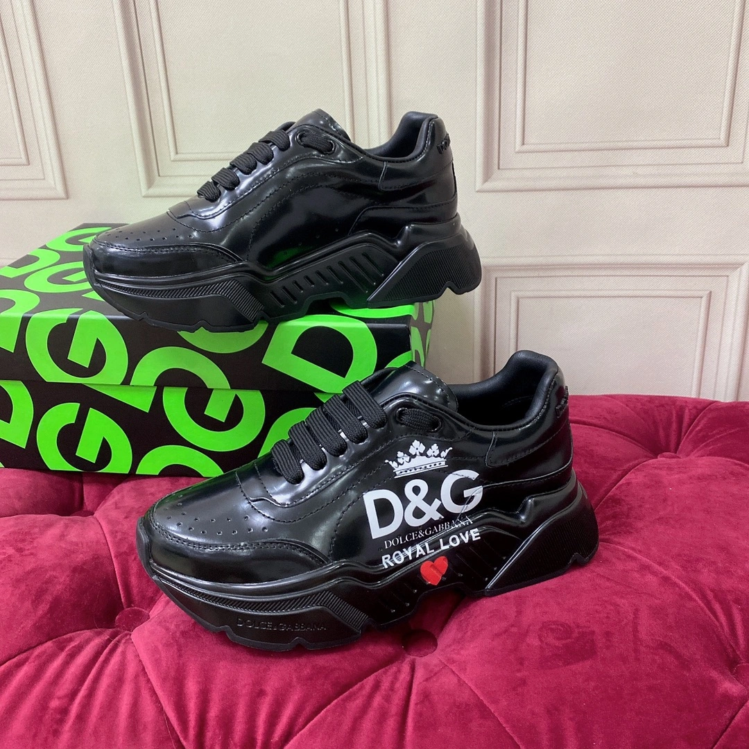 UrbanStyle Men Women D*G LOW Sneaker 20230814- 5943