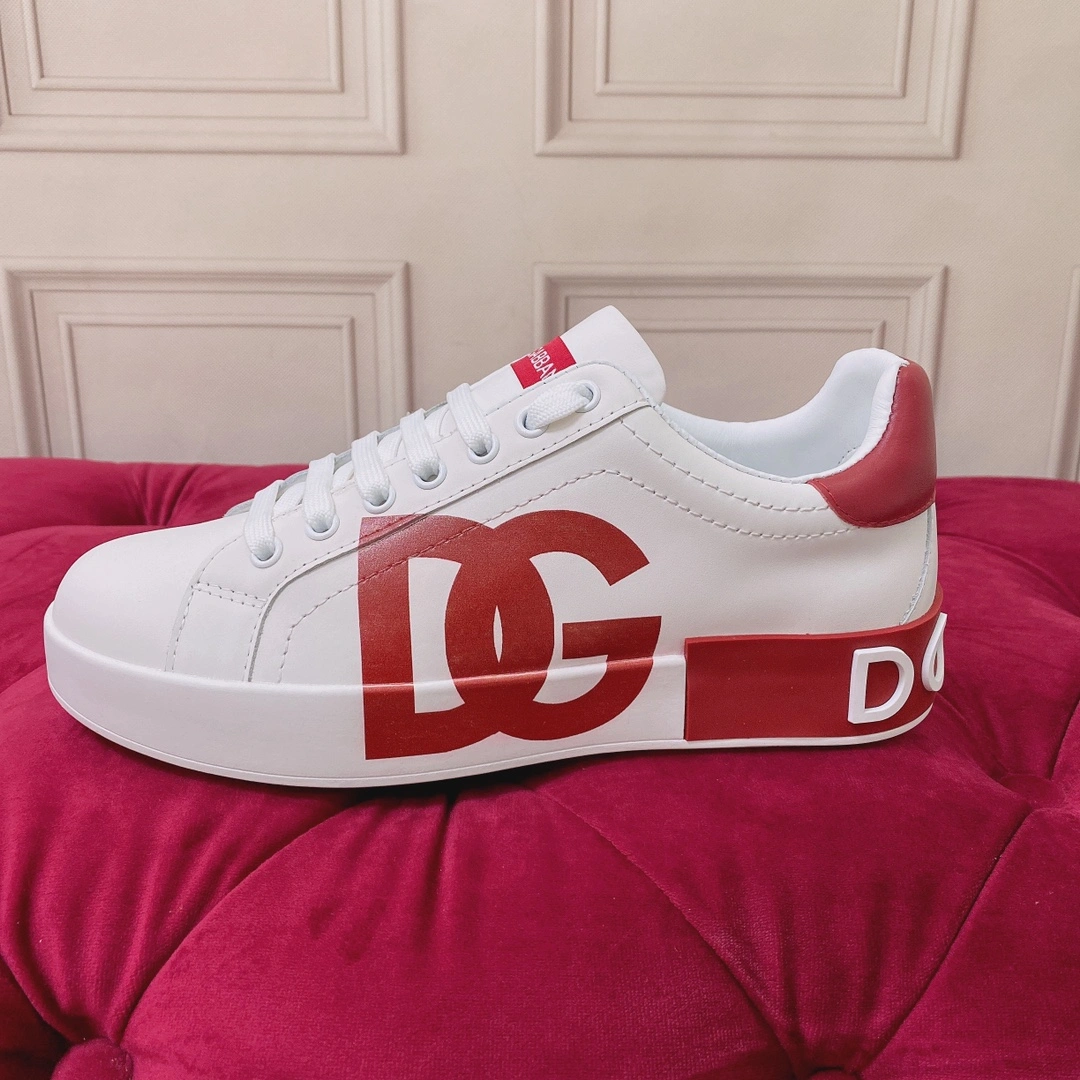 Men Women D*G LOW Sneaker 20230814- TechFriendly 5997