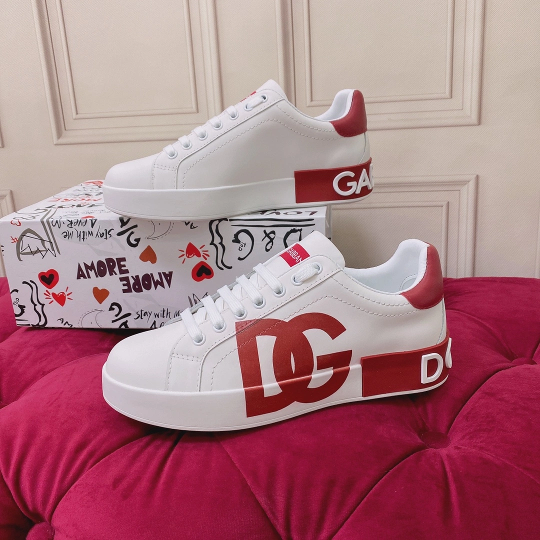 Men Women D*G LOW Sneaker 20230814- TechFriendly 5997