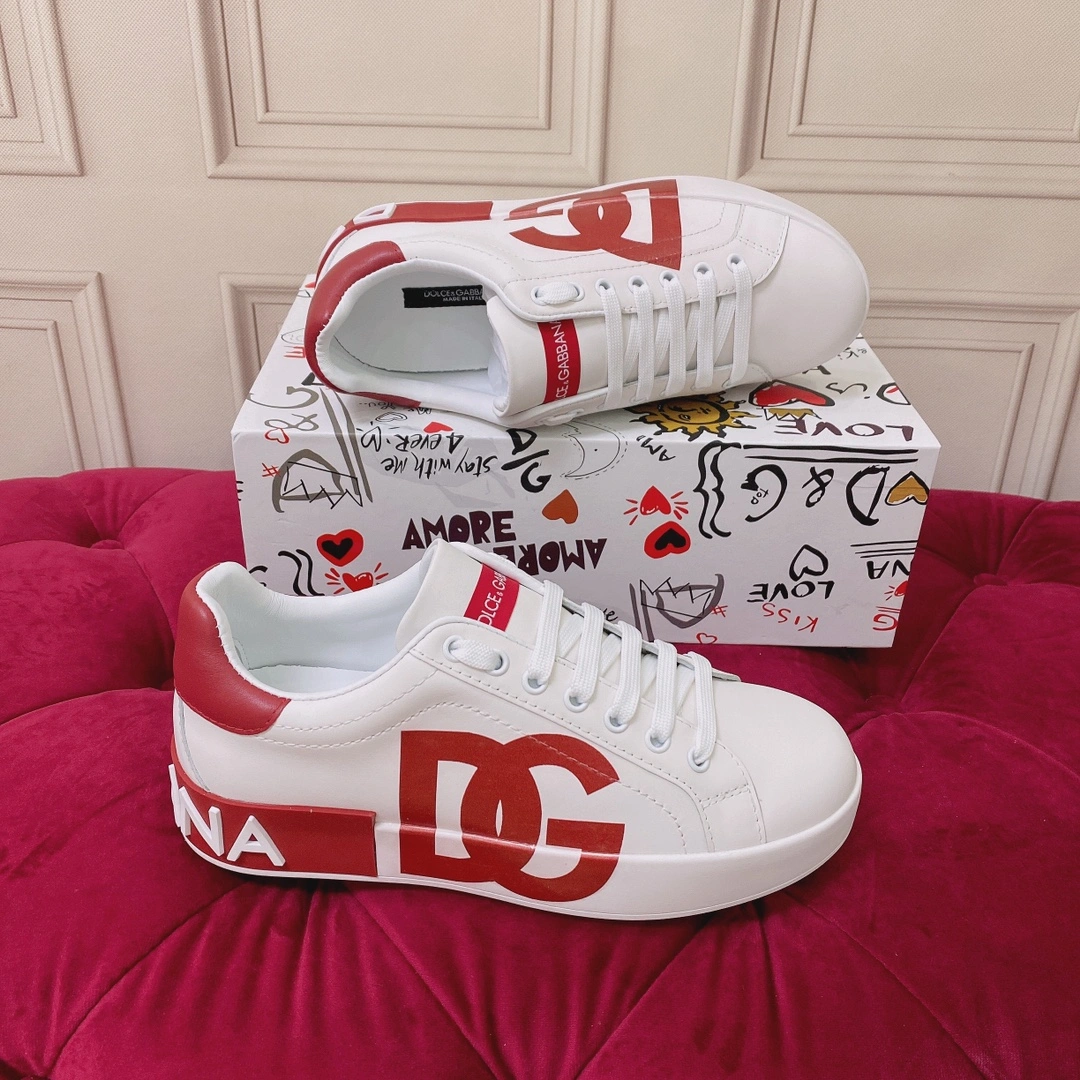 Men Women D*G LOW Sneaker 20230814- TechFriendly 5997