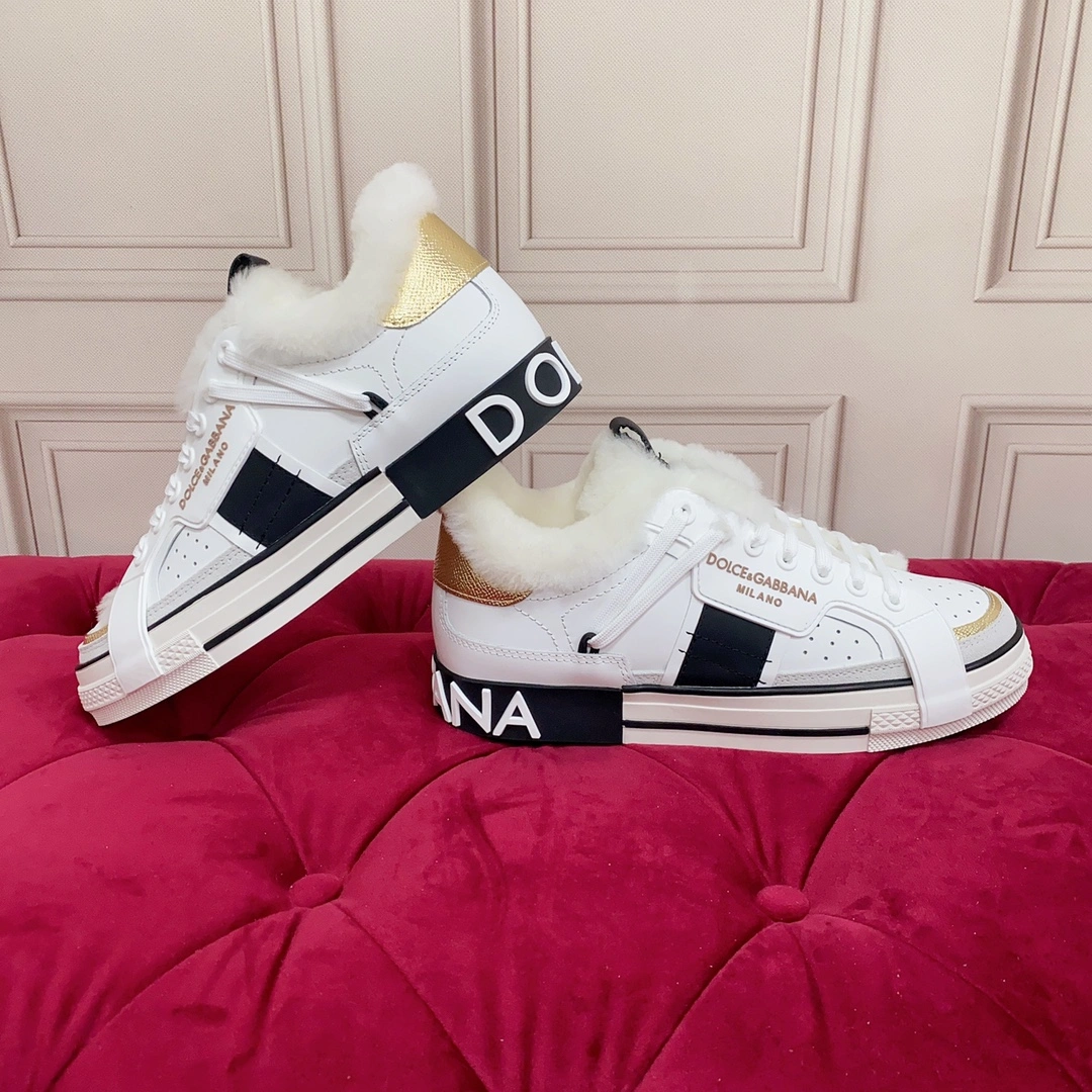 WellDesigned Men Women D*G LOW Sneaker 20230814- 5941
