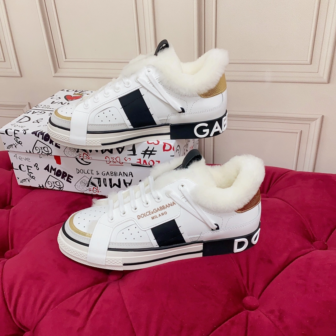 WellDesigned Men Women D*G LOW Sneaker 20230814- 5941