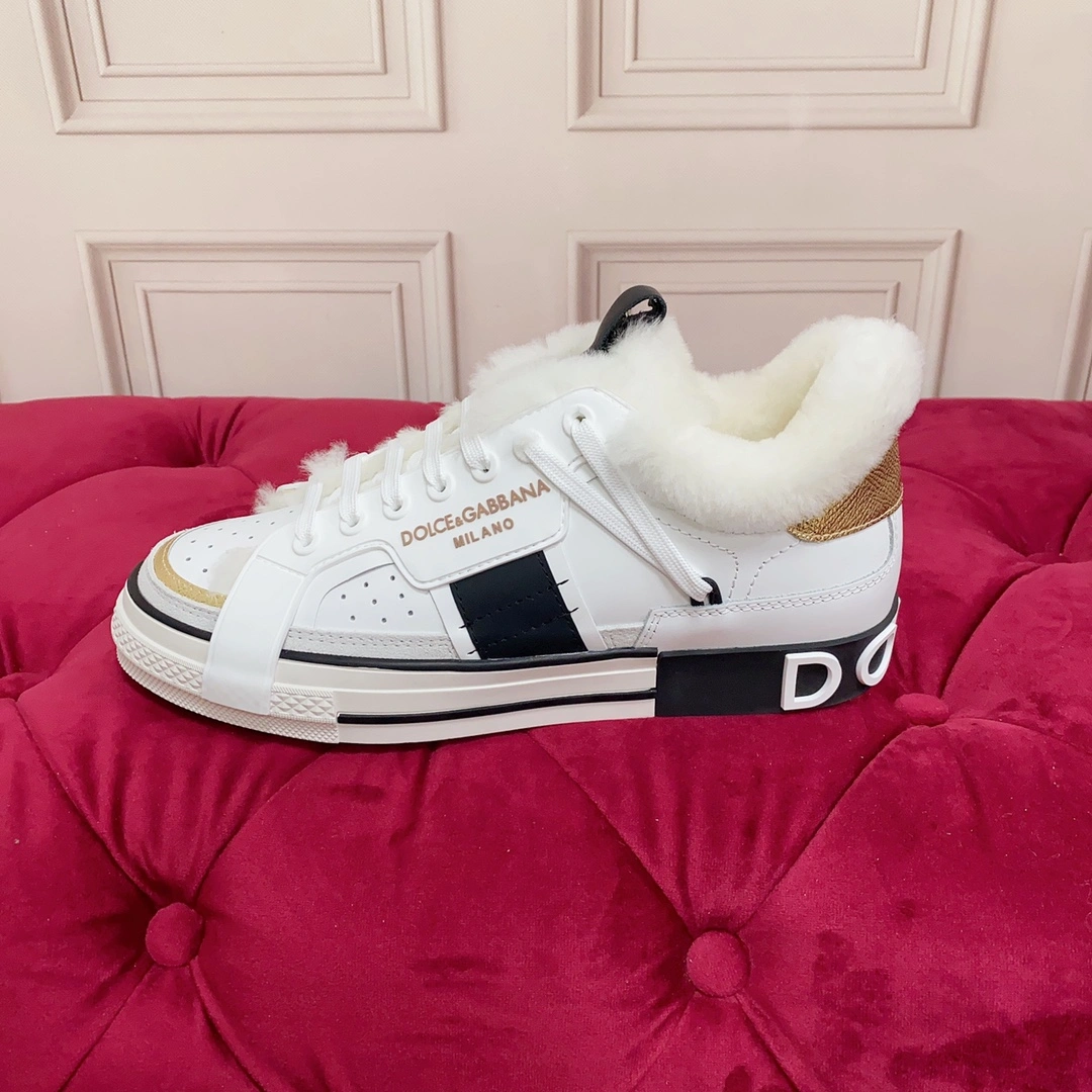 WellDesigned Men Women D*G LOW Sneaker 20230814- 5941