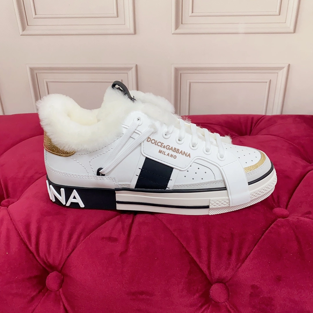 WellDesigned Men Women D*G LOW Sneaker 20230814- 5941