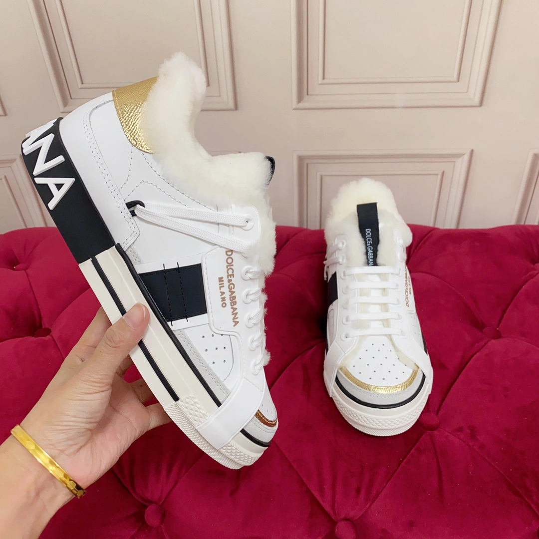 WellDesigned Men Women D*G LOW Sneaker 20230814- 5941