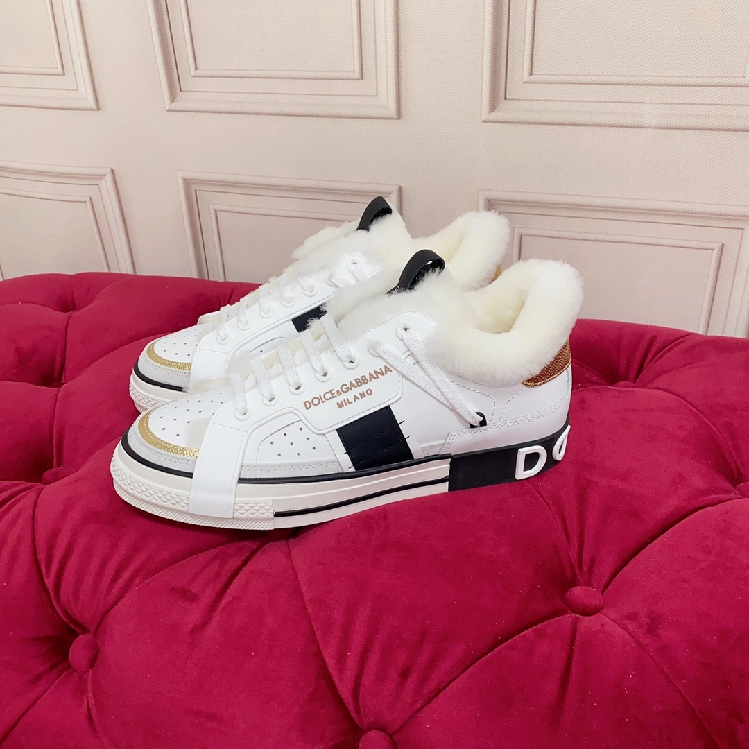 WellDesigned Men Women D*G LOW Sneaker 20230814- 5941