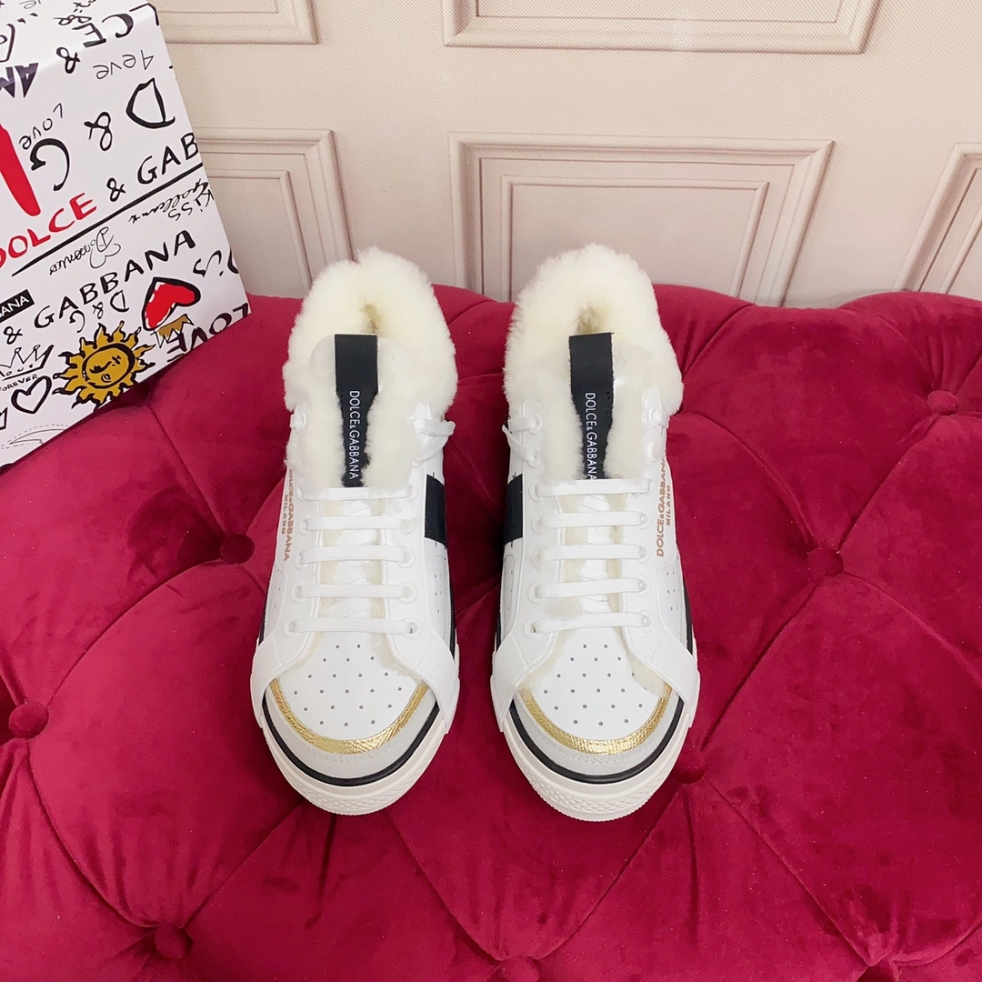 WellDesigned Men Women D*G LOW Sneaker 20230814- 5941