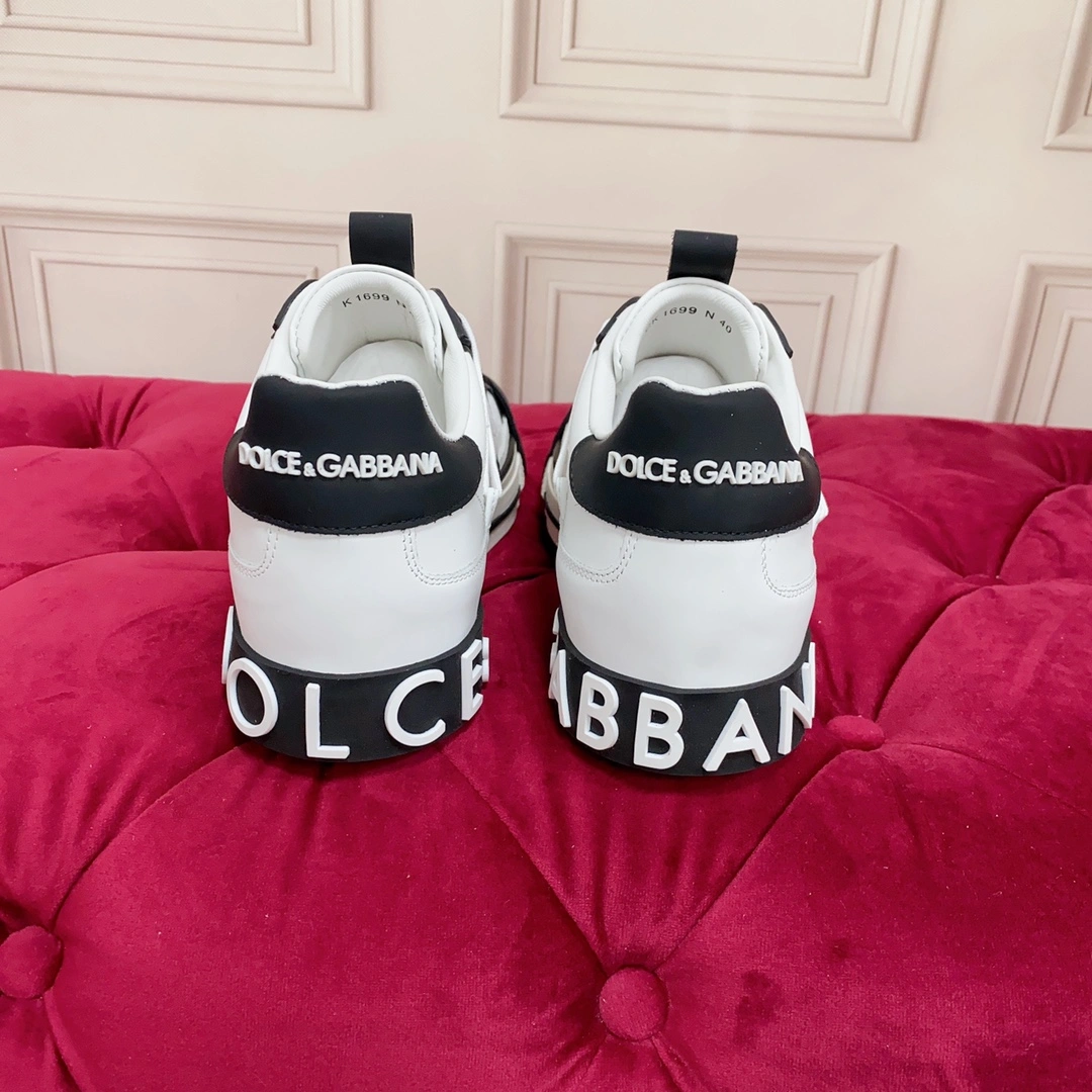 Versatile Men Women D*G LOW Sneaker 20230814- 5940