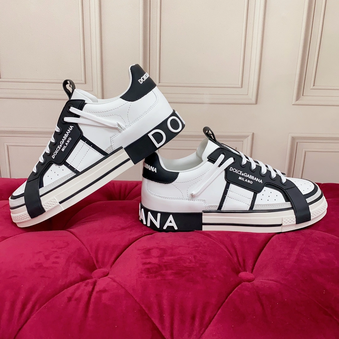 Versatile Men Women D*G LOW Sneaker 20230814- 5940