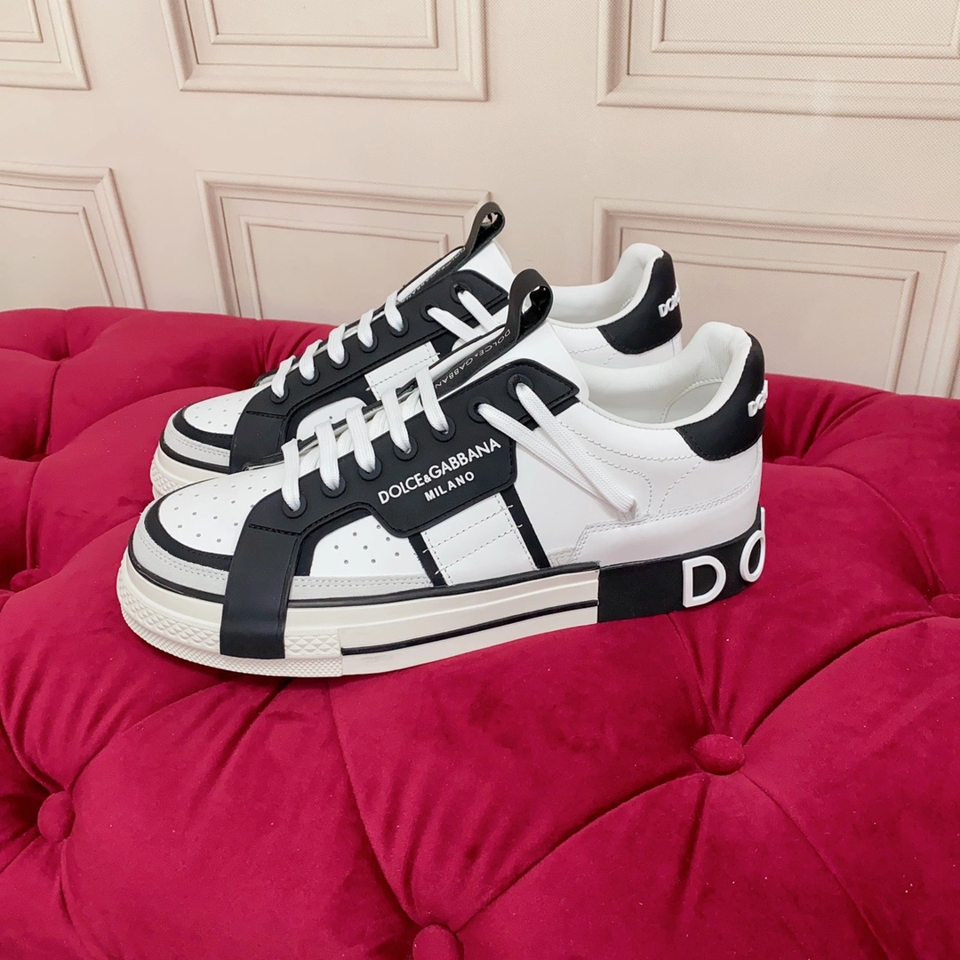 Versatile Men Women D*G LOW Sneaker 20230814- 5940