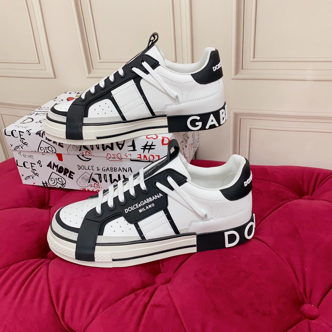 Versatile Men Women D*G LOW Sneaker 20230814- 5940