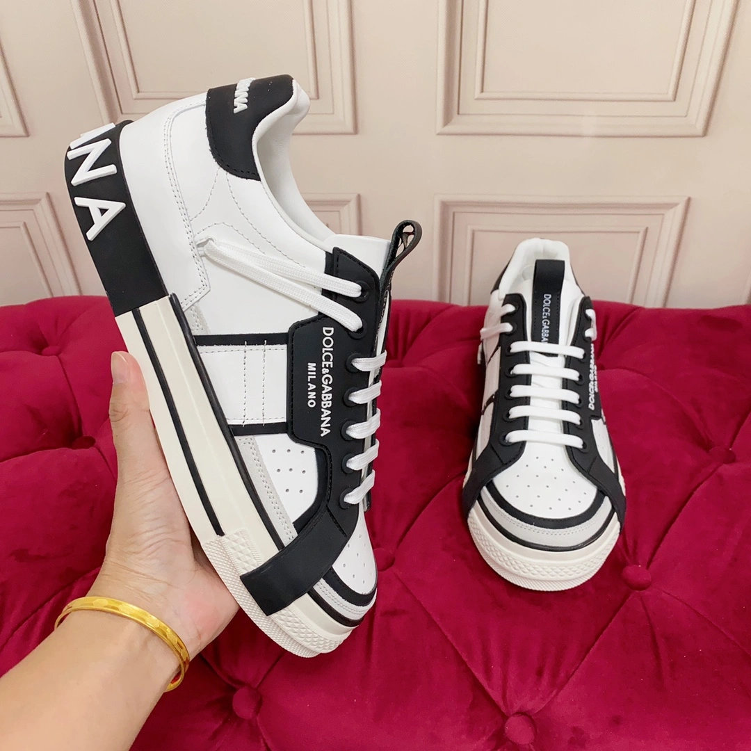 Versatile Men Women D*G LOW Sneaker 20230814- 5940