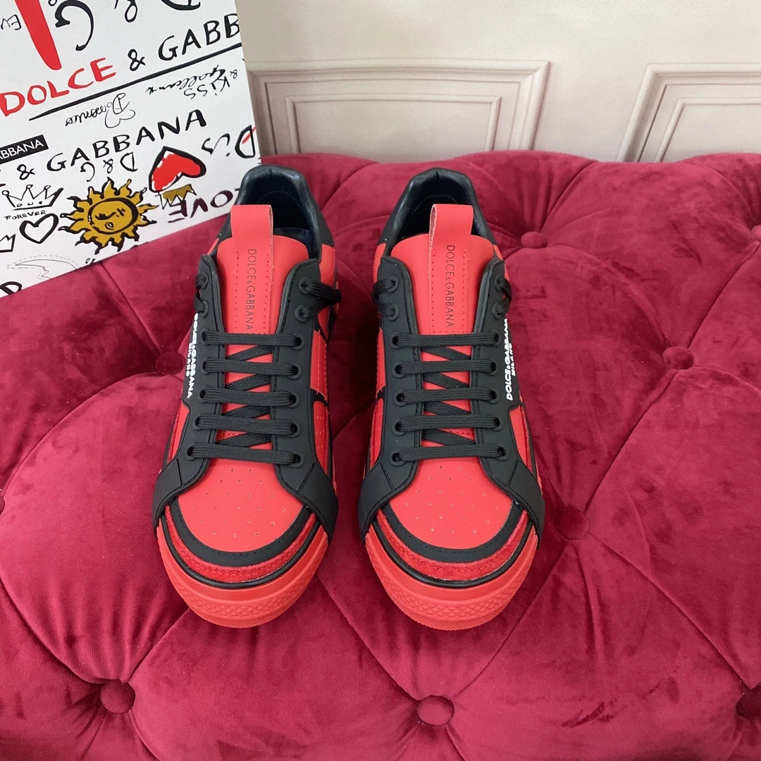 Colorful Men Women D*G LOW Sneaker 20230814- 5939
