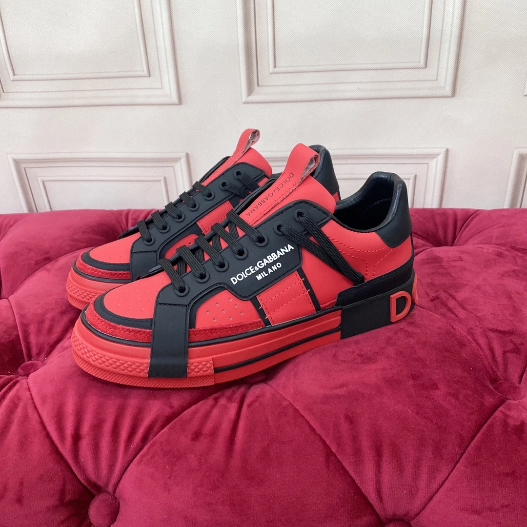 Colorful Men Women D*G LOW Sneaker 20230814- 5939