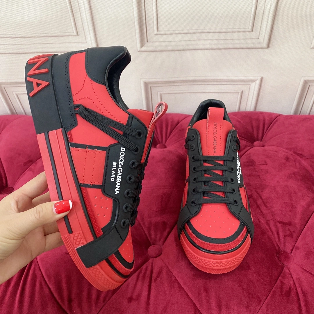 Colorful Men Women D*G LOW Sneaker 20230814- 5939