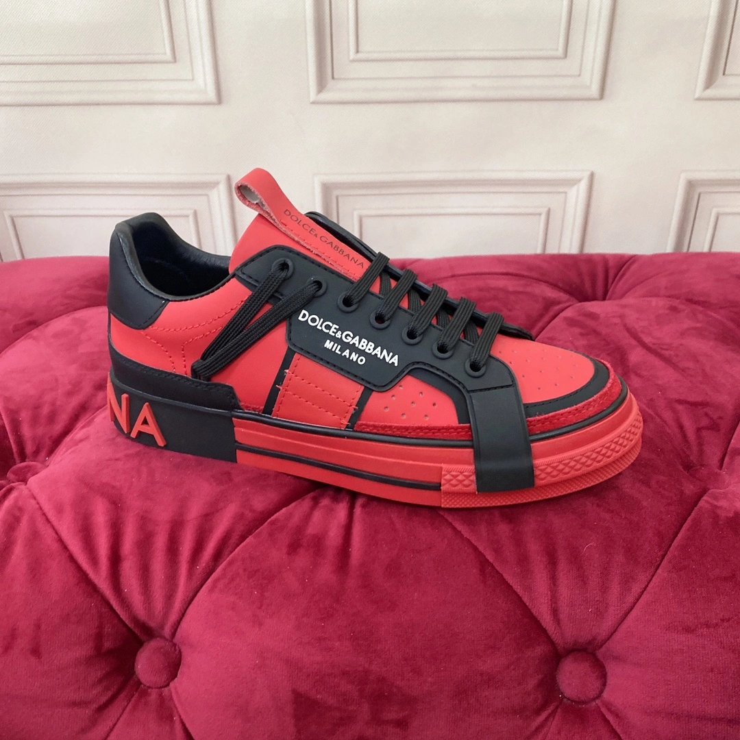 Colorful Men Women D*G LOW Sneaker 20230814- 5939